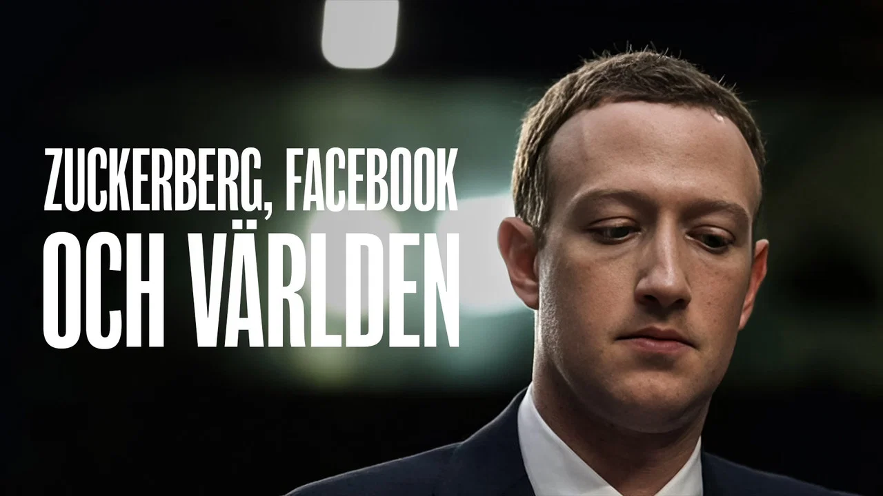 Mark Zuckerberg, l'empereur de Facebook - 剧照