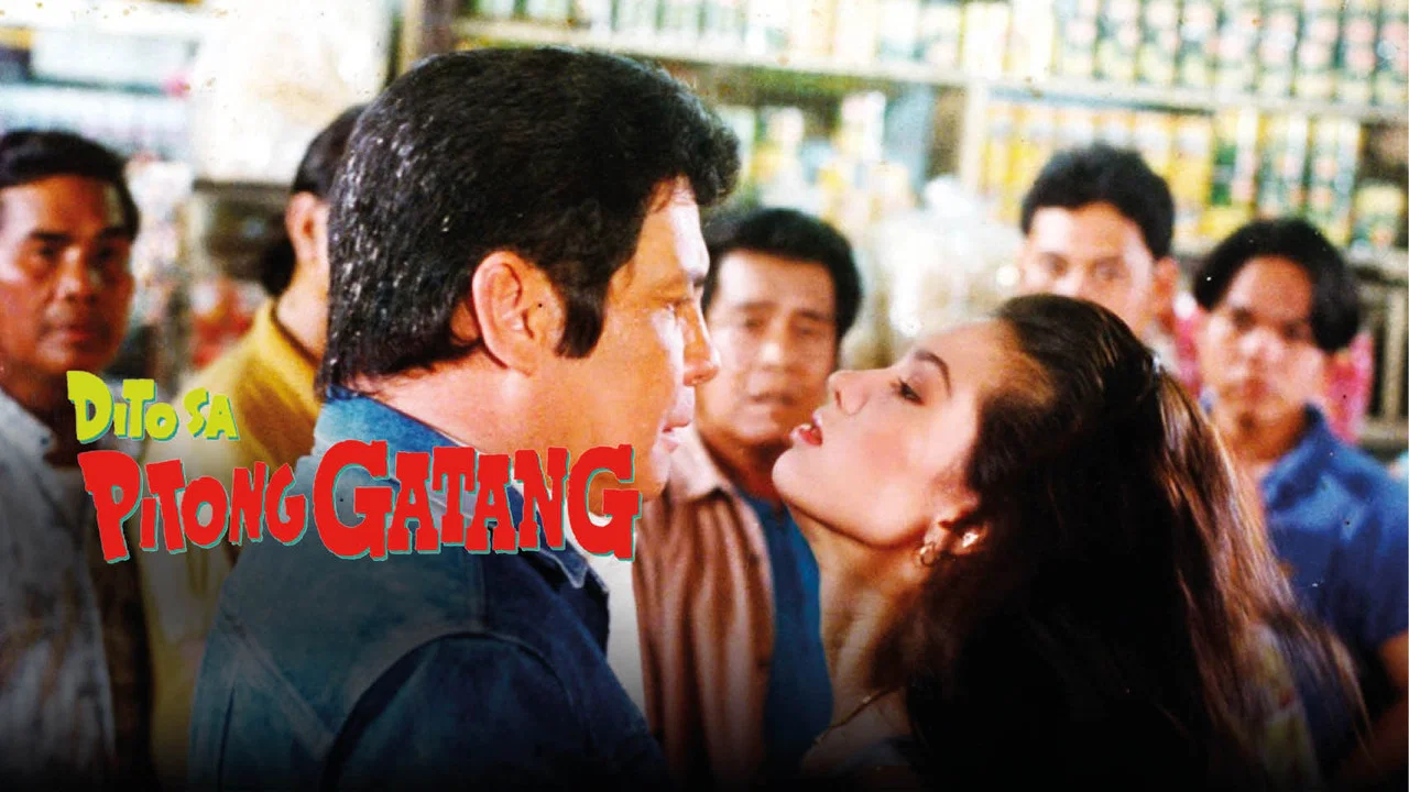 Dito sa Pitong Gatang - 剧照