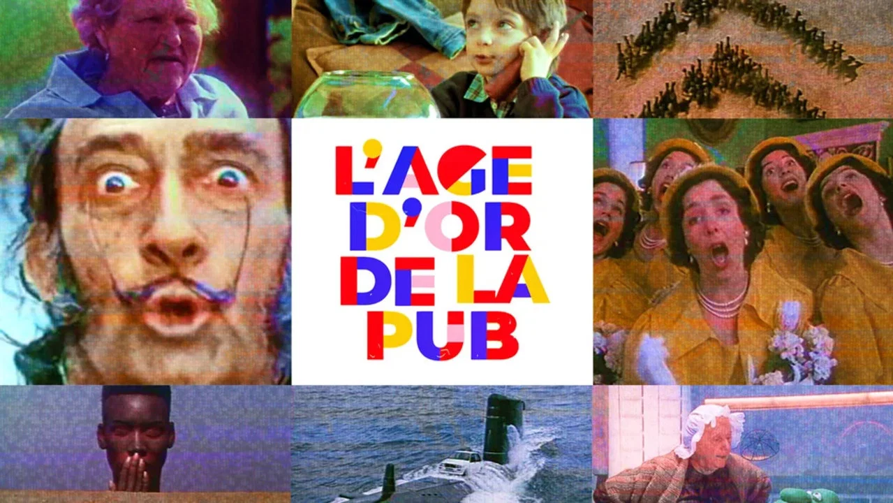 L'&Acirc;ge d'or de la pub - 剧照