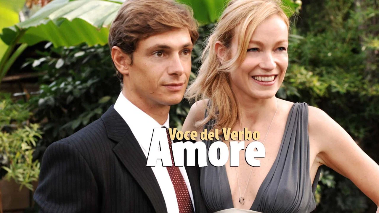 Voce del verbo amore - 剧照