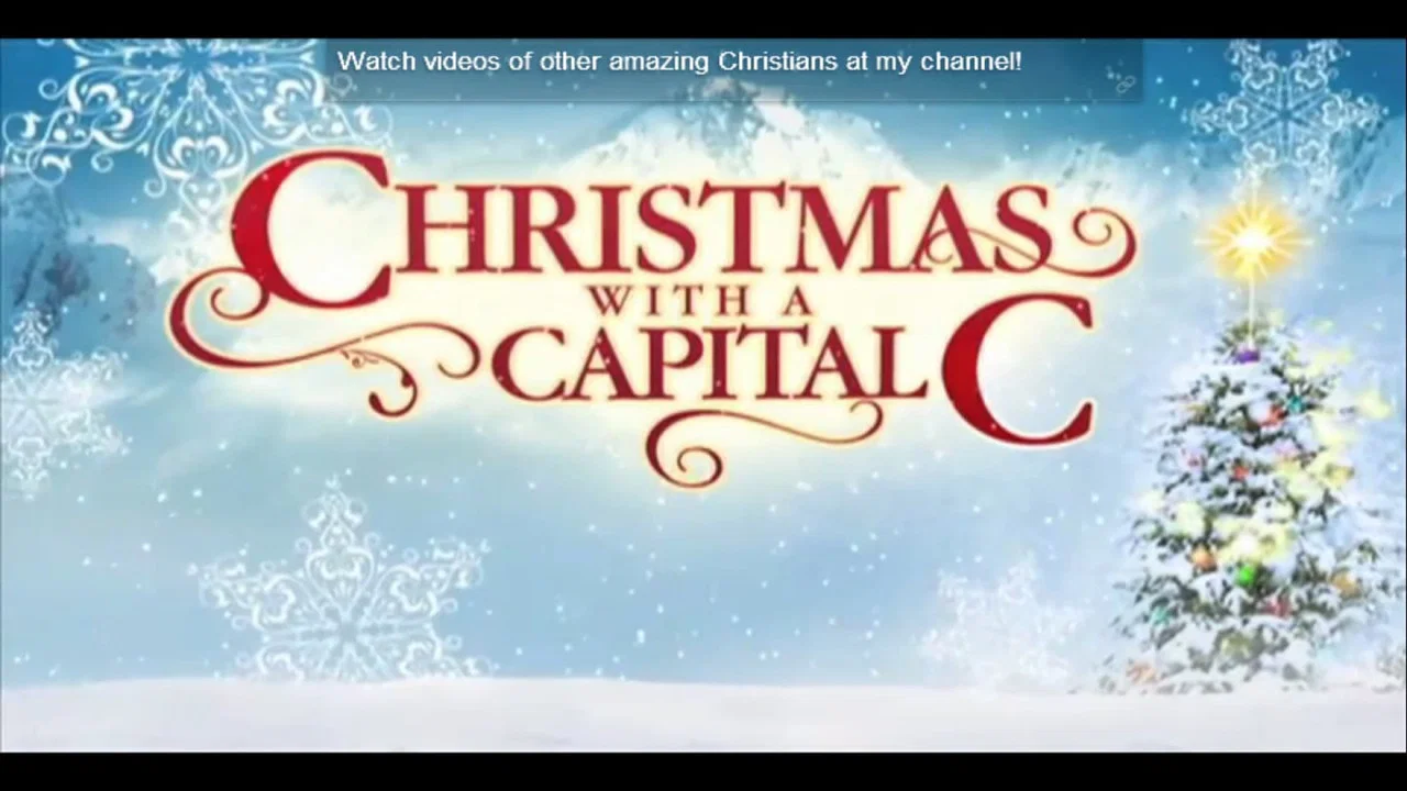 Christmas with a Capital C - 剧照