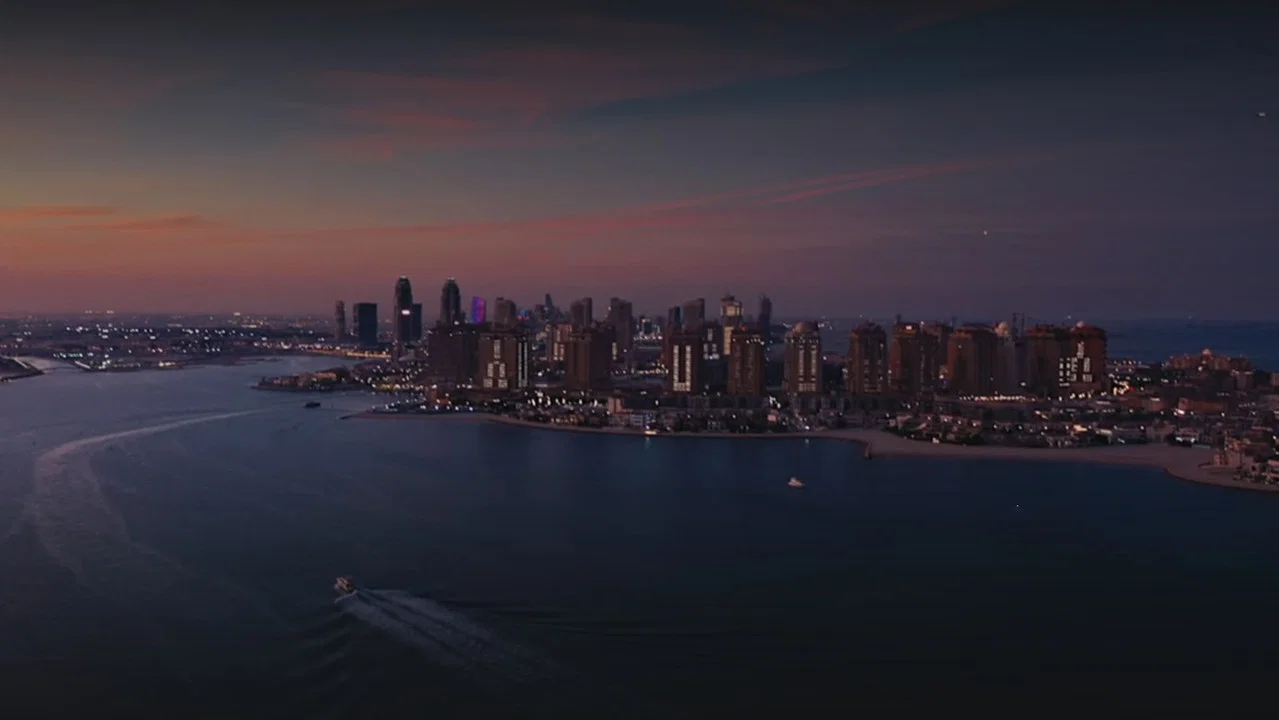 Qatar, une dynastie &agrave; la conqu&ecirc;te du monde - 剧照