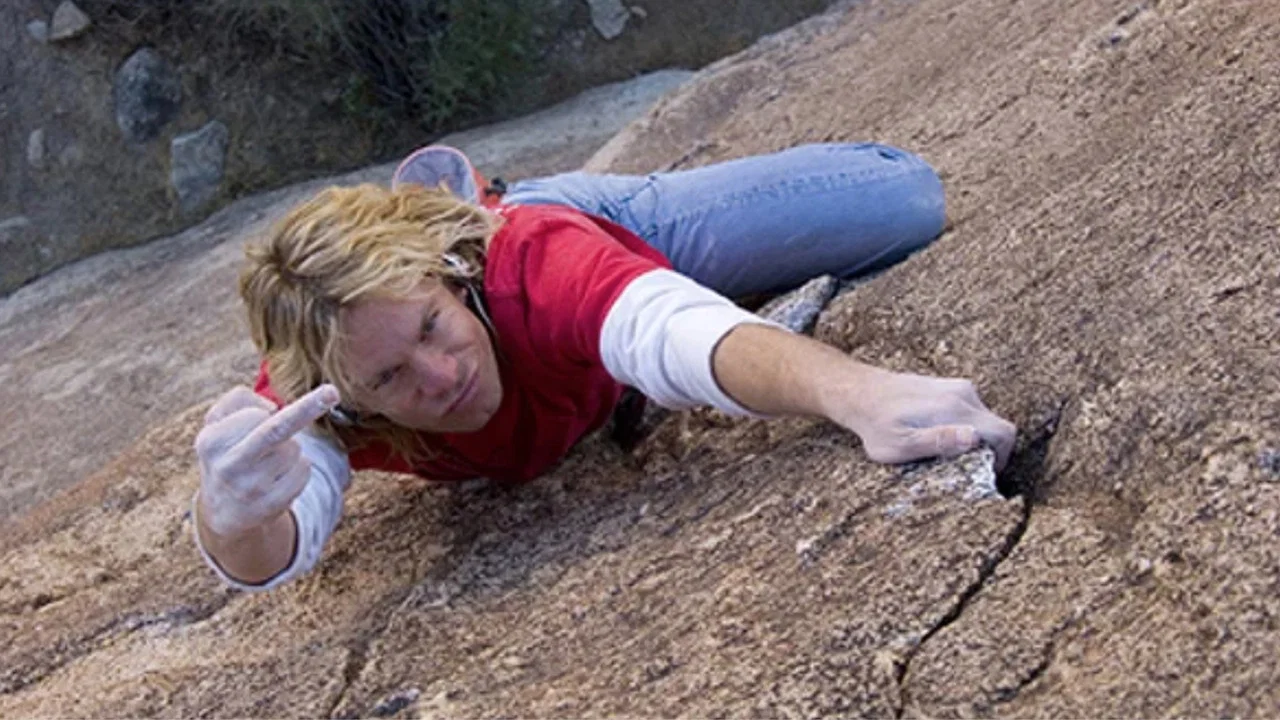Joshua Tree: Climb On! Series - Volume I - 剧照