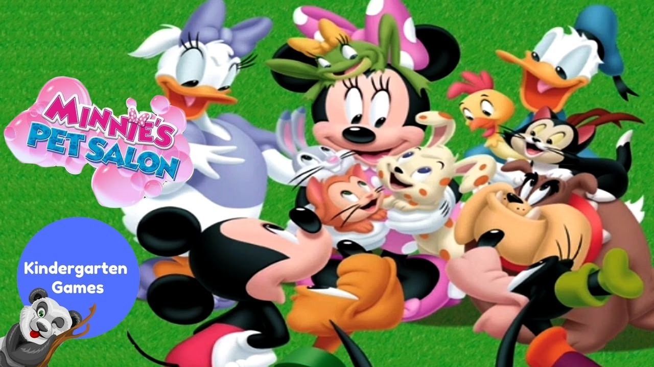 Mickey Mouse Clubhouse: Minnie's Pet Salon - 剧照