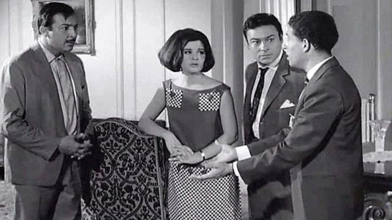 شقاوة رجالة - 剧照