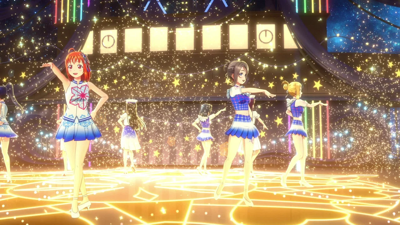 smile smile ship Start! - 剧照