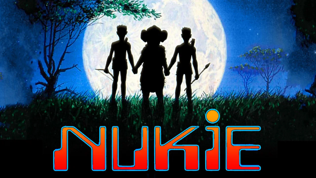 Nukie - 剧照