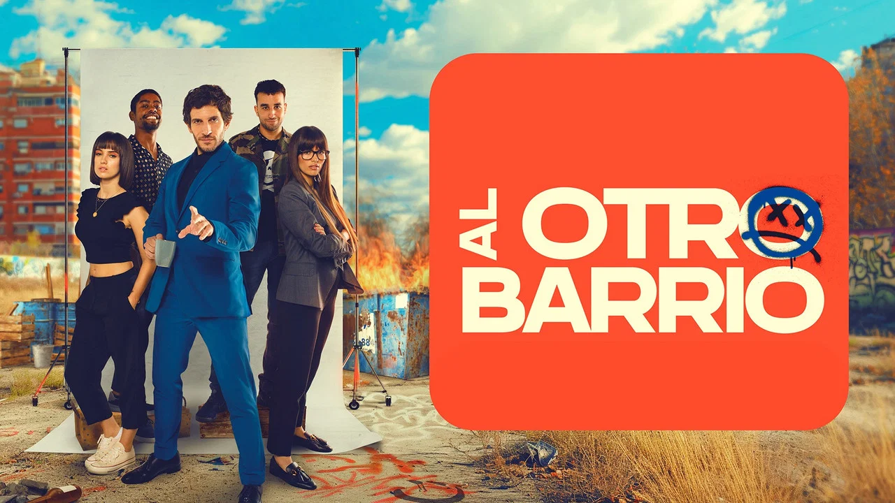 Al otro barrio - 剧照