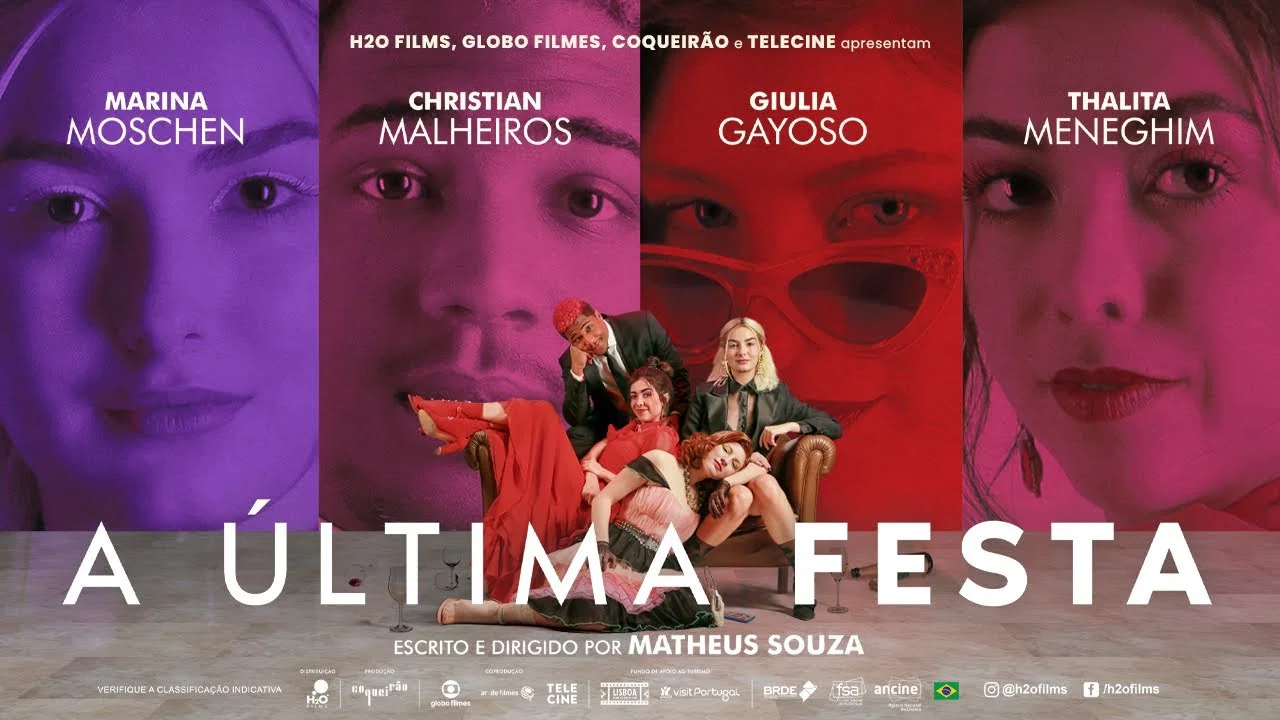 A &Uacute;ltima Festa - 剧照