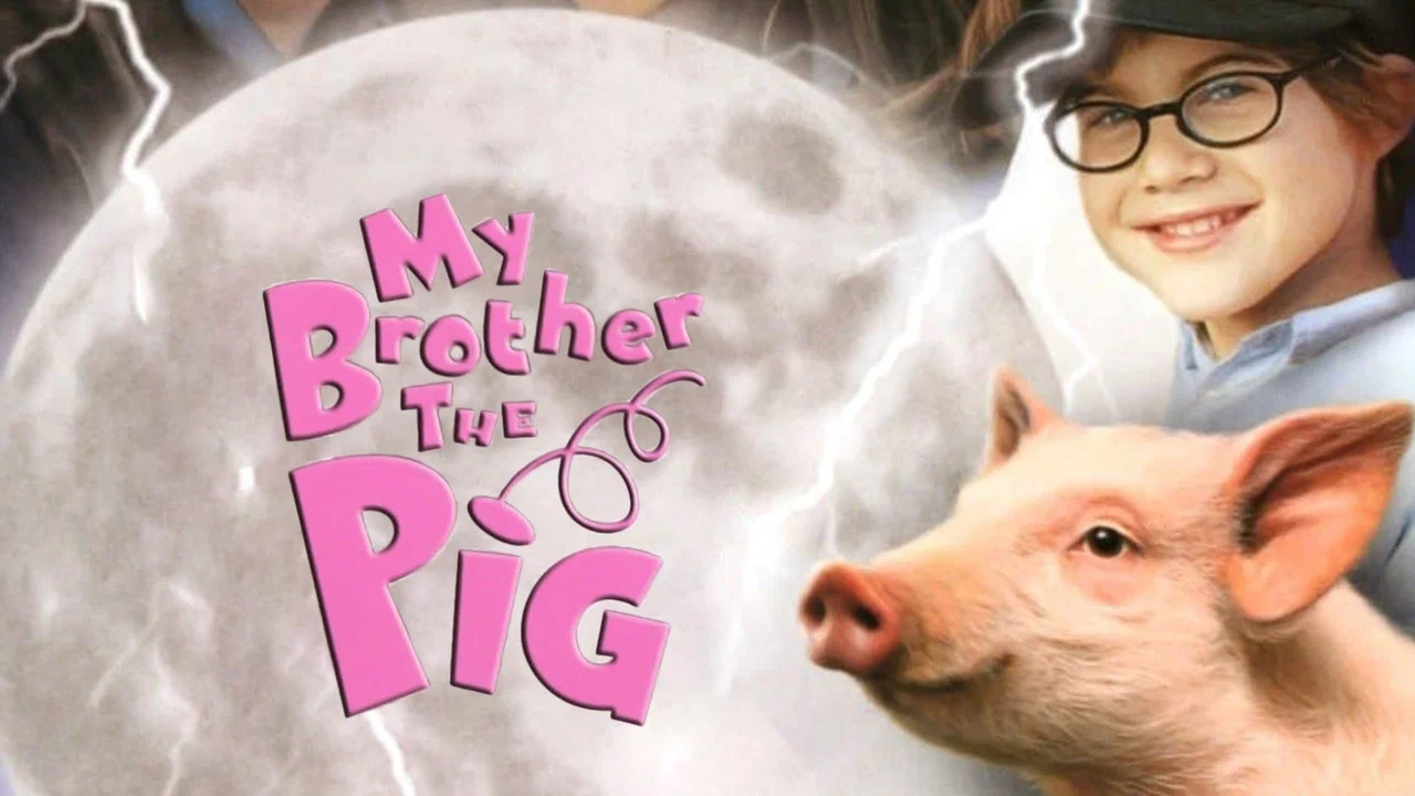 My Brother the Pig - 剧照