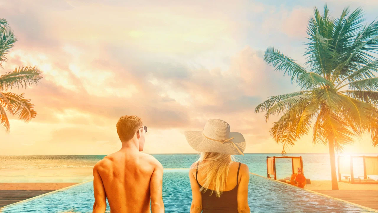 A Honeymoon to Remember - 剧照