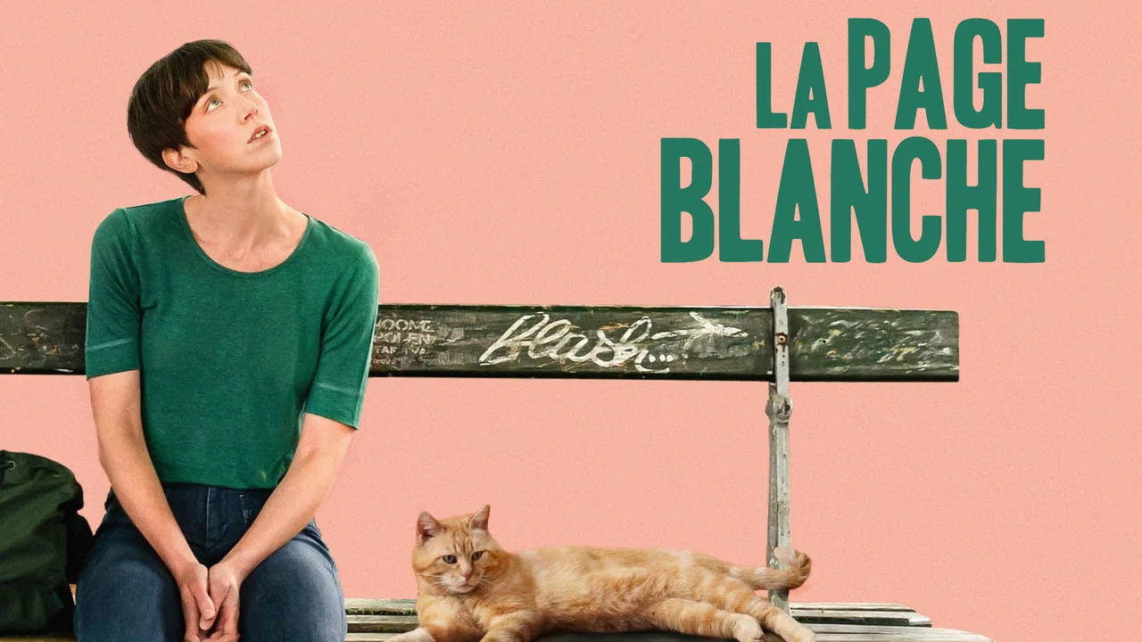 La page blanche - 剧照
