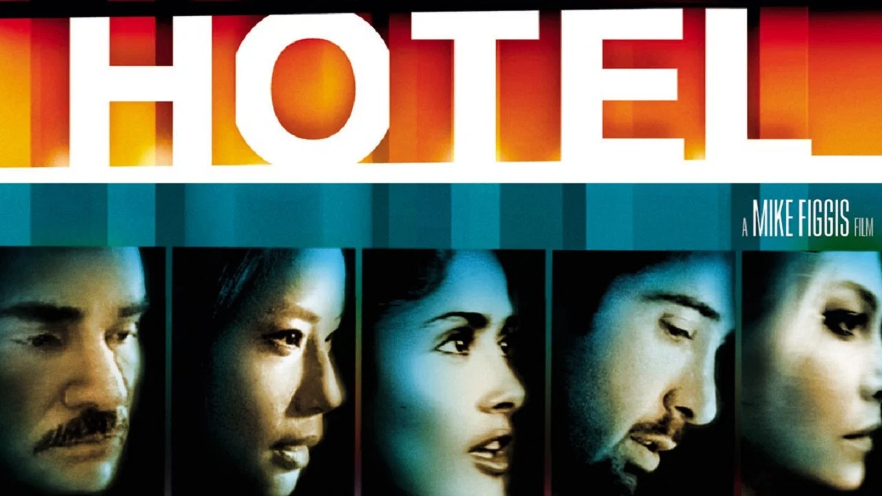 Hotel - 剧照