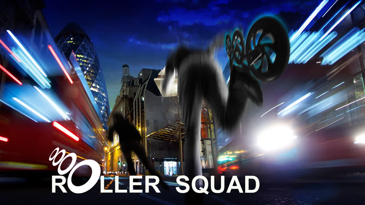 Roller Squad - 剧照