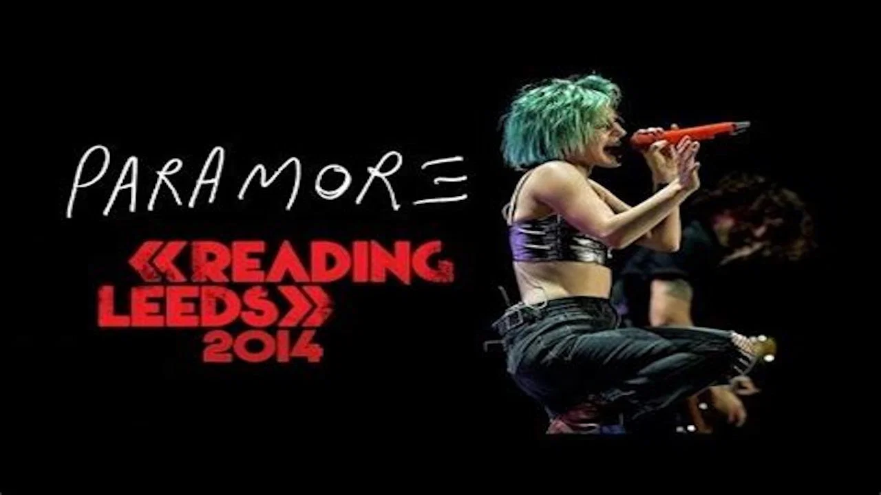 Paramore: Reading Festival - 剧照