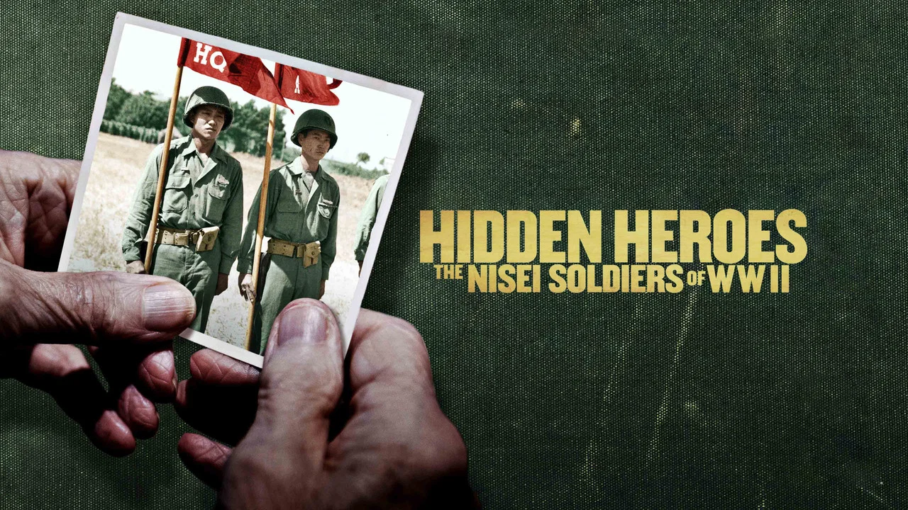 Hidden Heroes: The Nisei Soldiers of WWII - 剧照