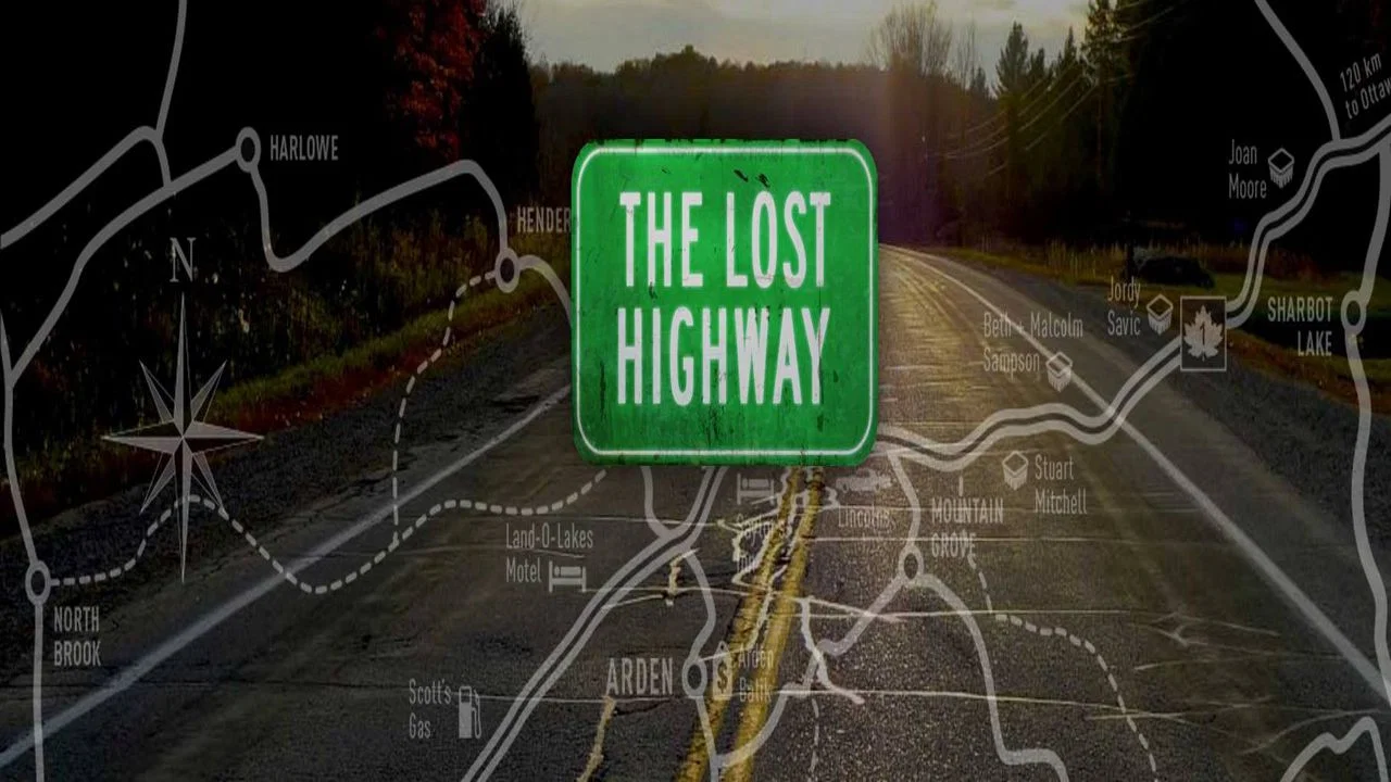 The Lost Highway - 剧照