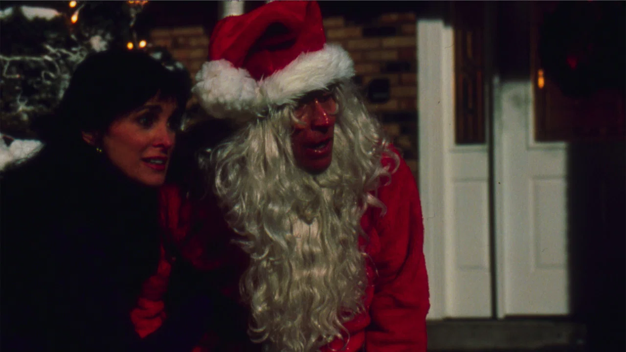 I Saw Mommy Kissing Santa Claus - 剧照