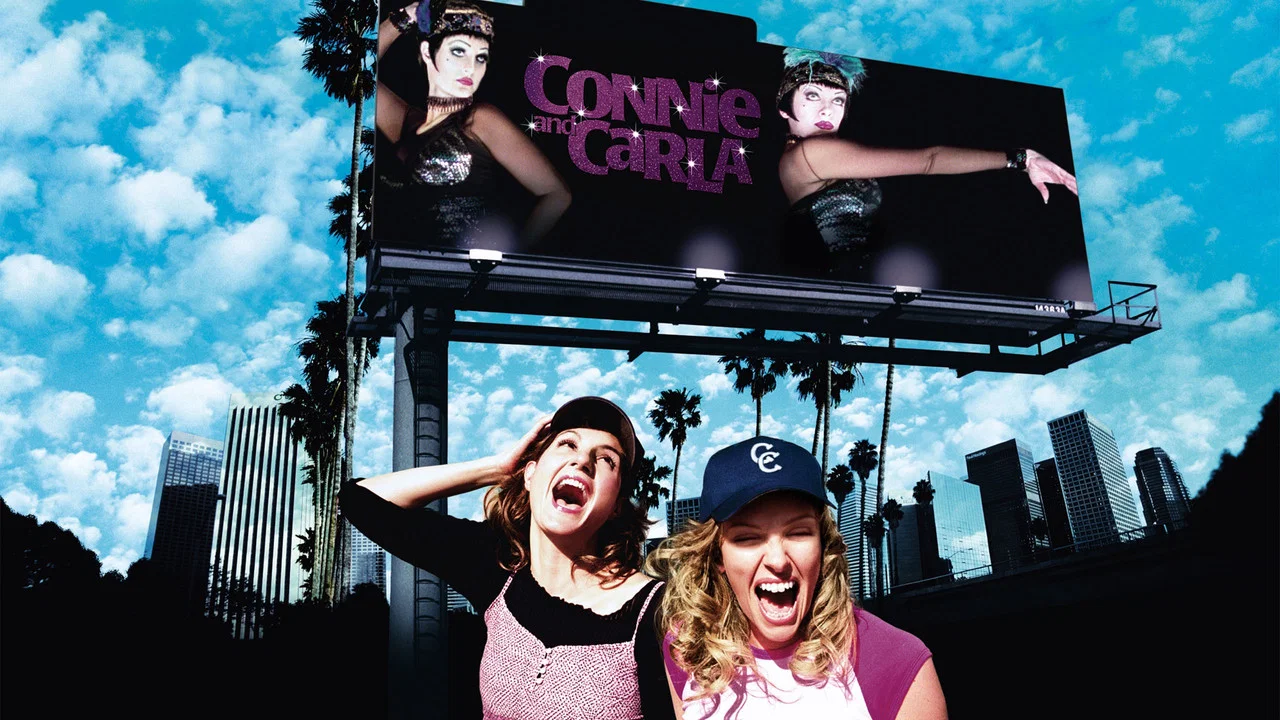Connie and Carla - 剧照