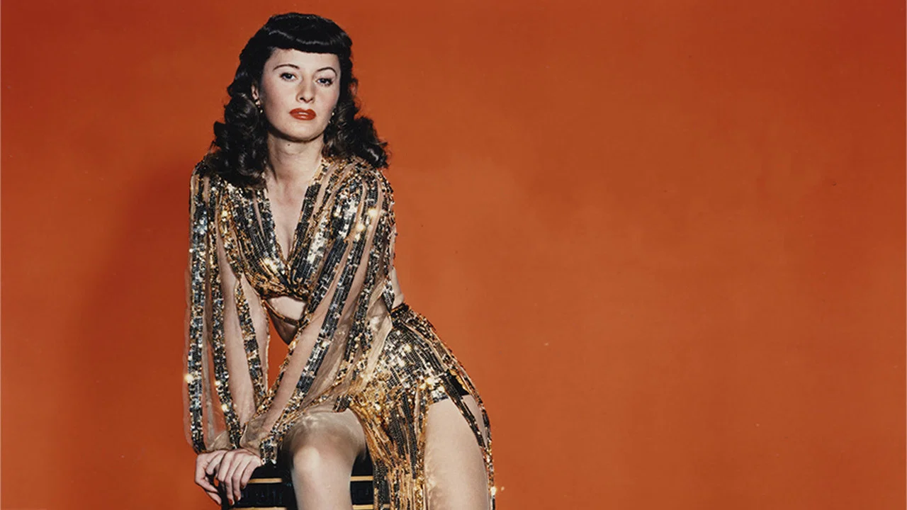 Barbara Stanwyck: Straight Down the Line - 剧照