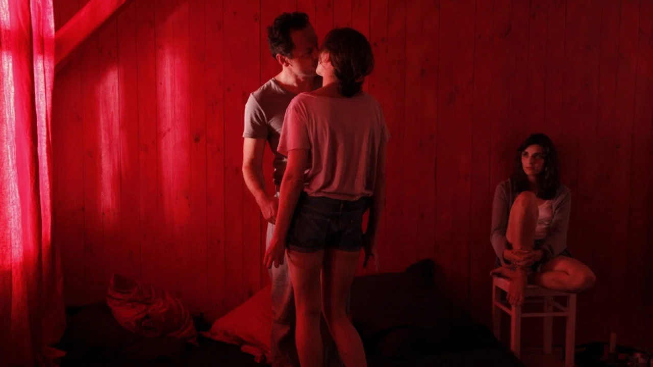 Das rote Zimmer - 剧照