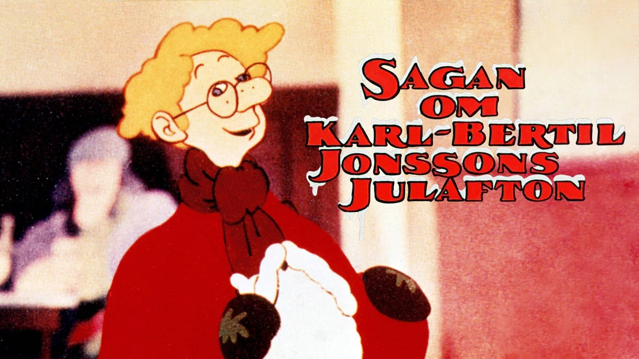 Sagan om Karl-Bertil Jonssons julafton - 剧照