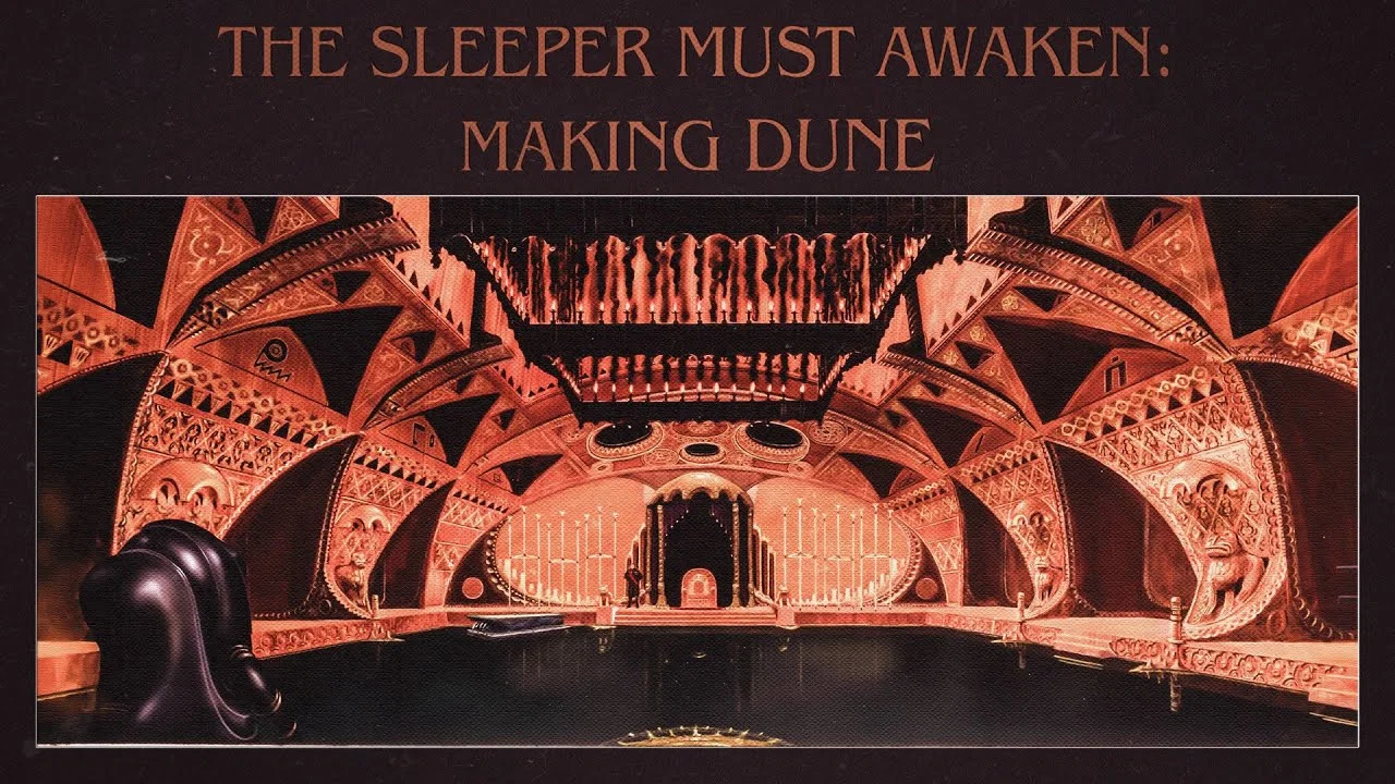 The Sleeper Must Awaken: Making Dune - 剧照