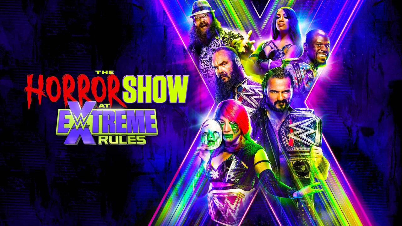 WWE 极限规则 2020 - 剧照