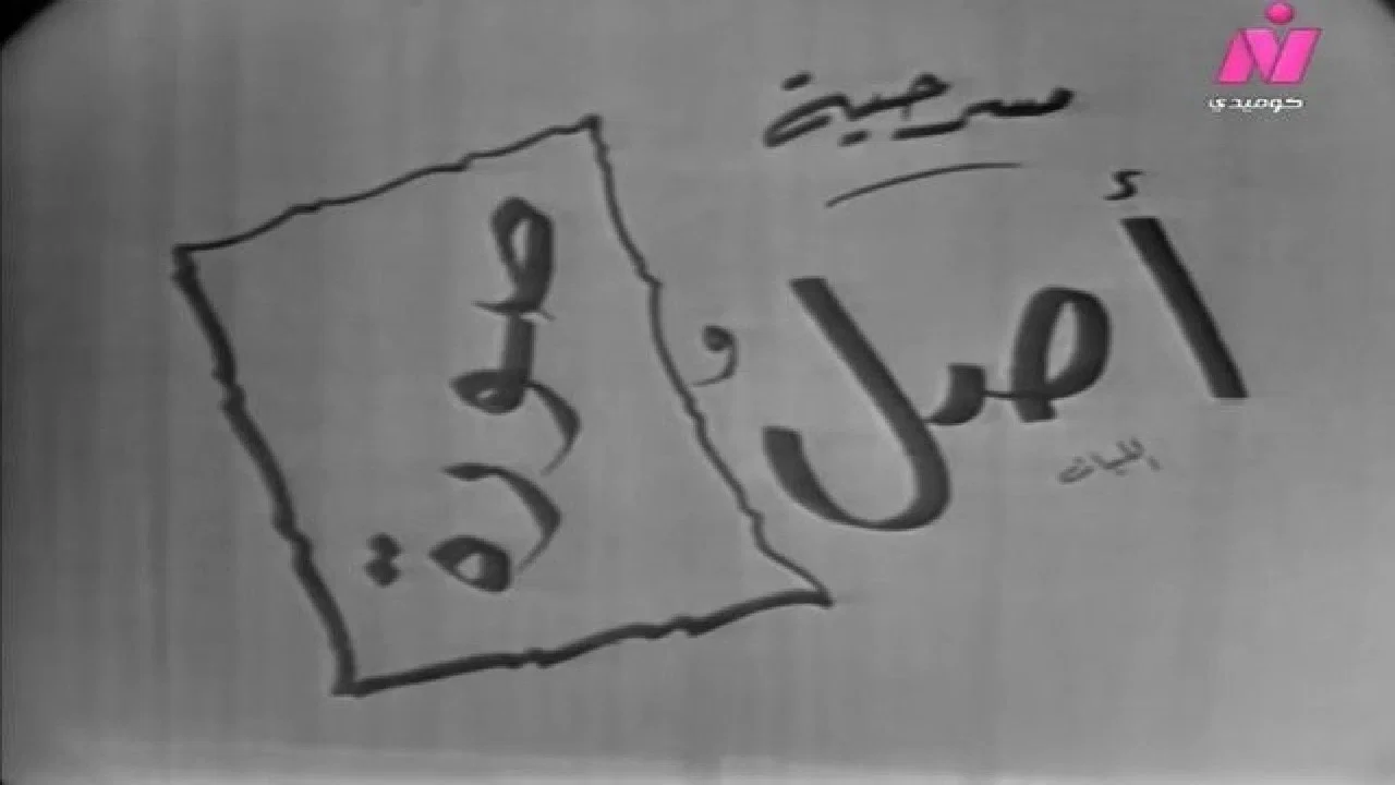 أصل وصورة - 剧照