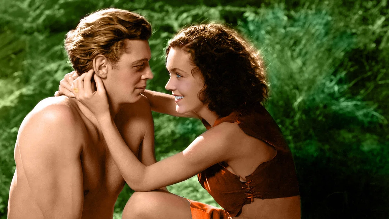 Der einzig wahre Tarzan - 剧照