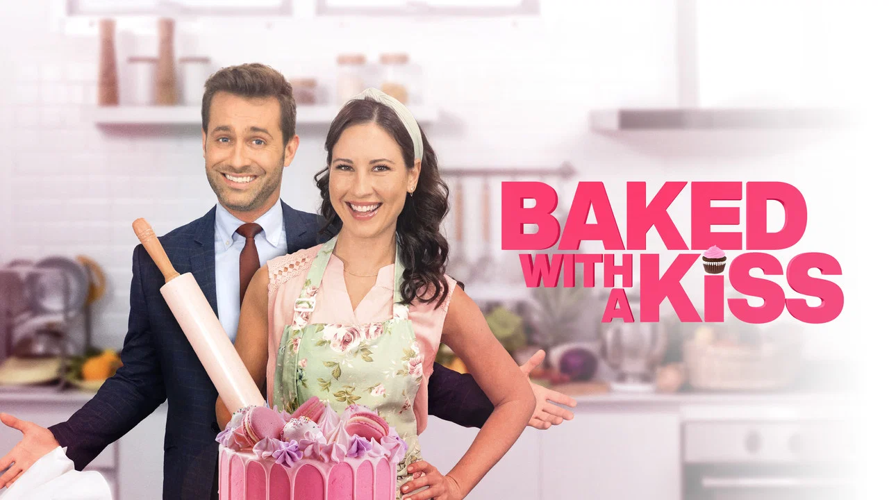 Baked with a Kiss - 剧照
