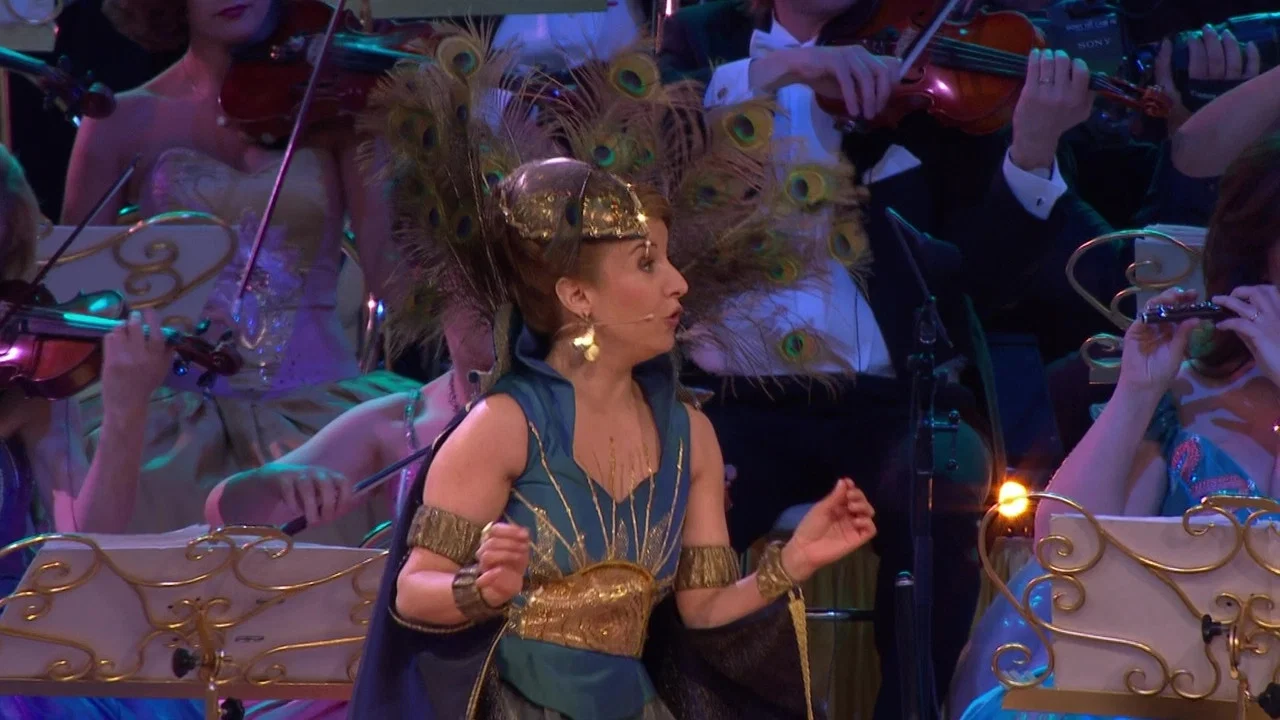 Andr&eacute; Rieu - Happy Birthday! - 剧照