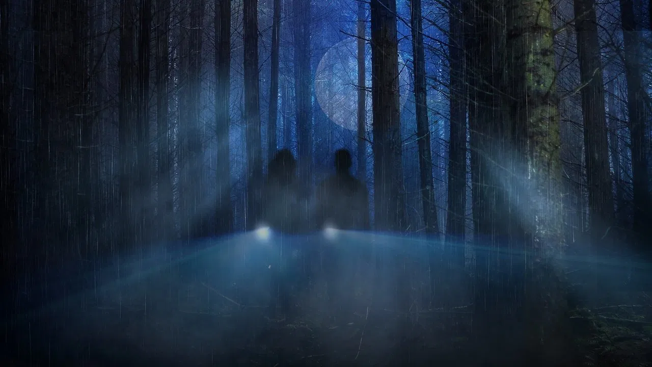 Cryptid - 剧照