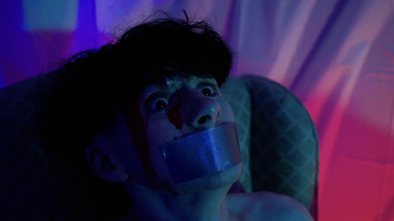 Giallo Homo - 剧照