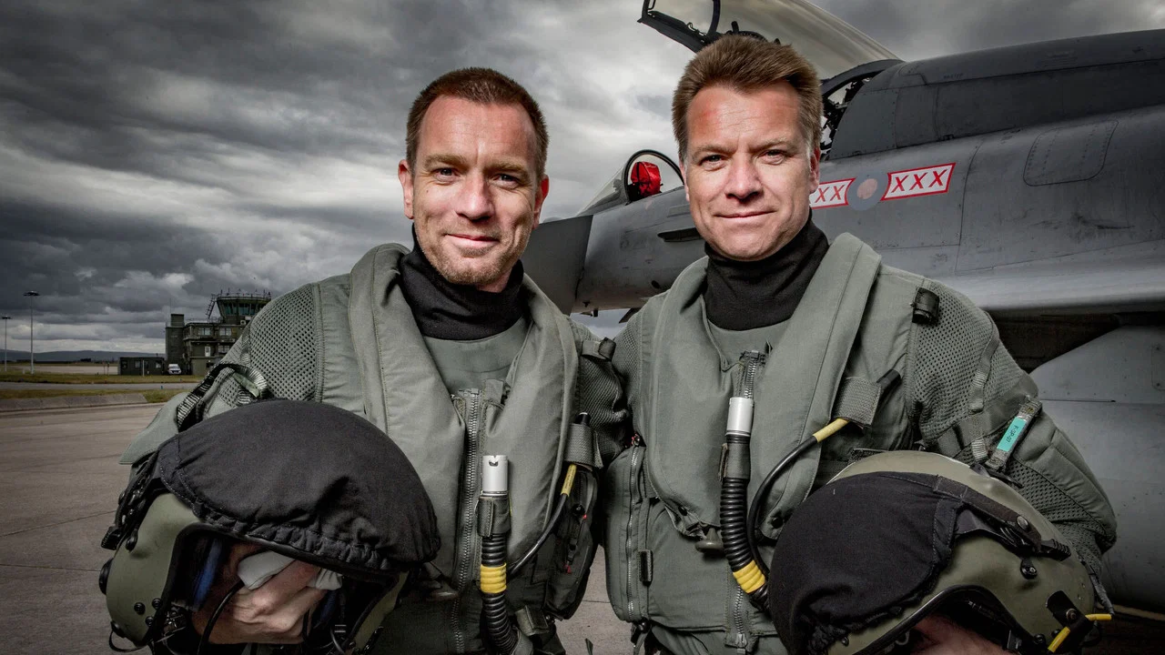 RAF at 100 with Ewan and Colin McGregor - 剧照