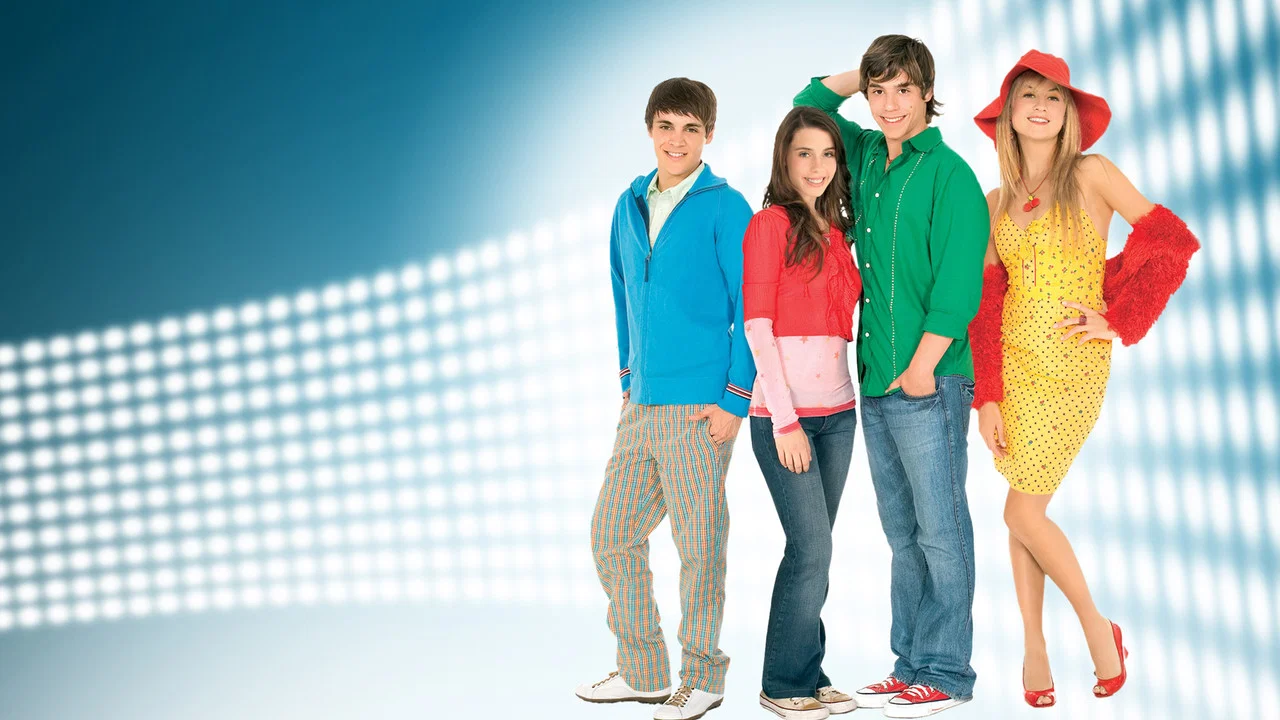 High School Musical: El desaf&iacute;o - 剧照