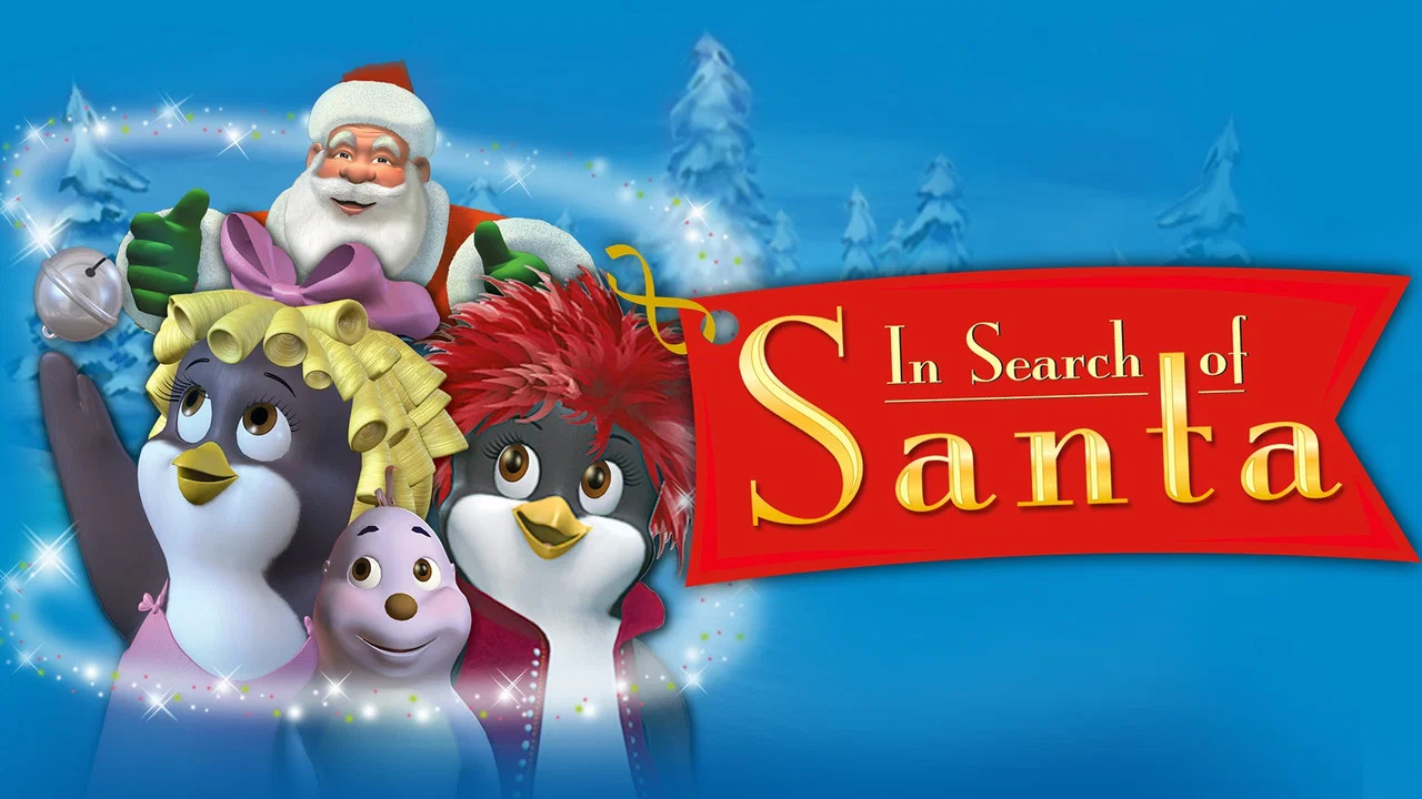 In Search of Santa - 剧照