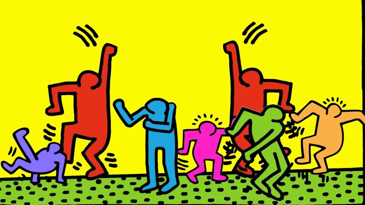 Drawing the Line: A Portrait of Keith Haring - 剧照
