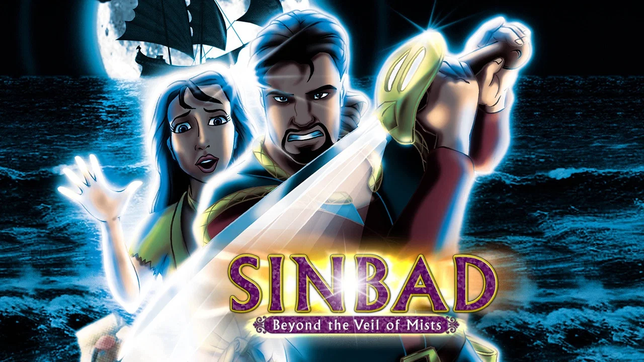 Sinbad: Beyond the Veil of Mists - 剧照