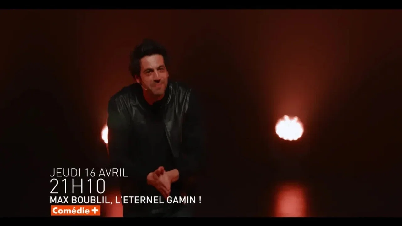 Max Boublil, l'&eacute;ternel gamin - 剧照