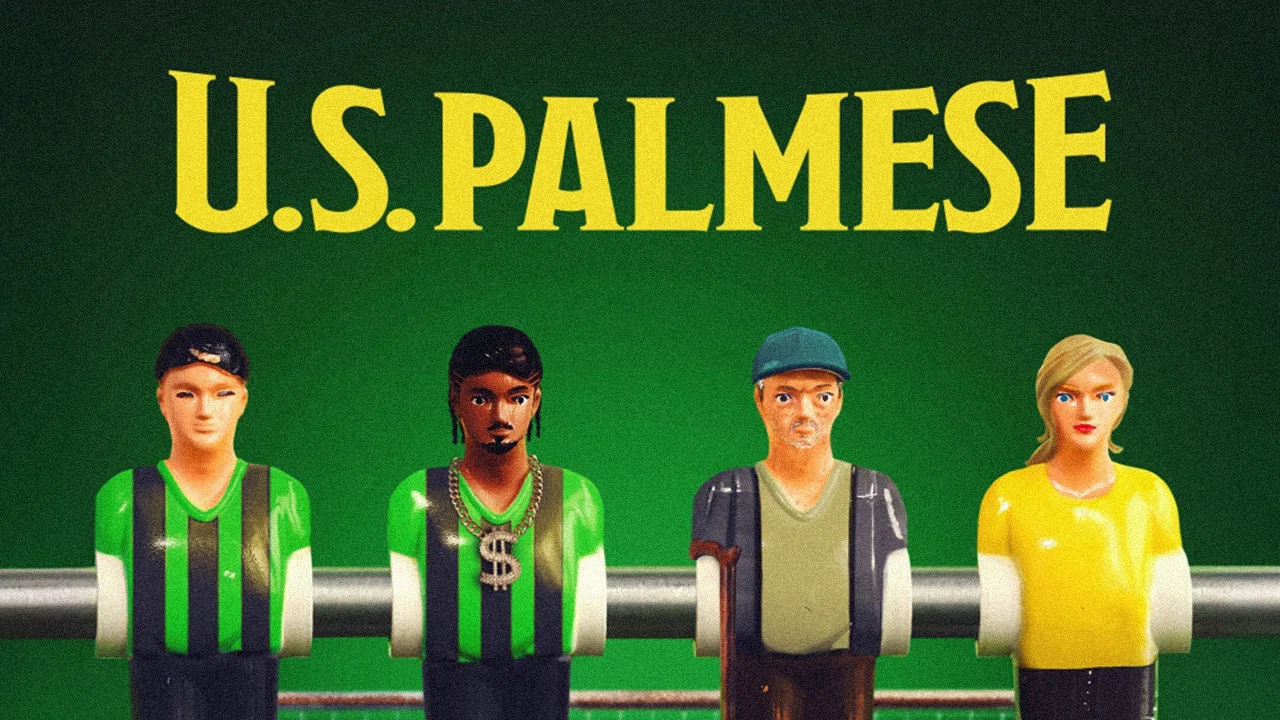 U.S. Palmese - 剧照