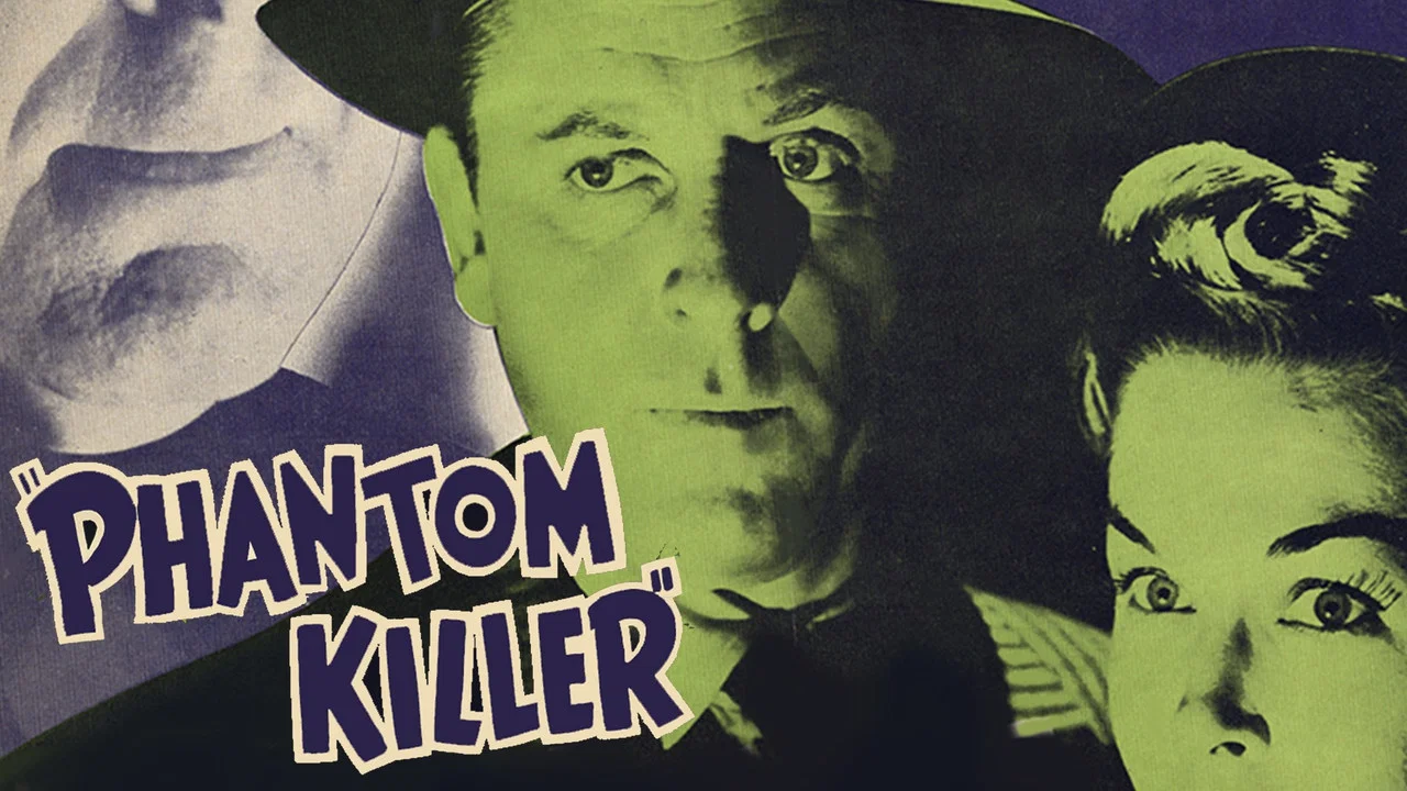 Phantom Killer - 剧照