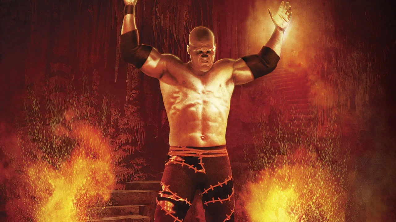 WWE Judgment Day 2007 - 剧照
