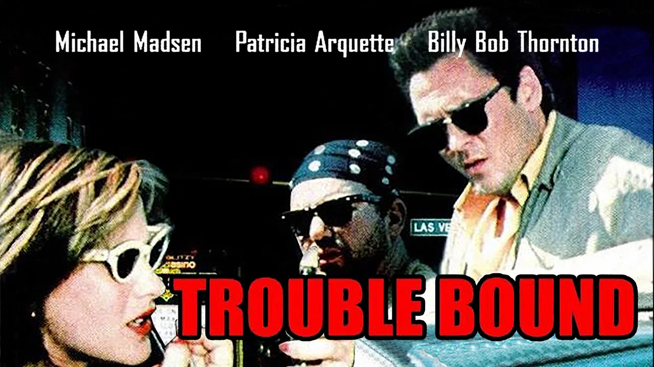 Trouble Bound - 剧照