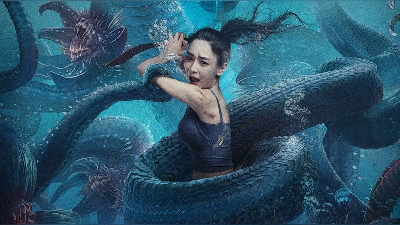 深海蛇难 - 剧照