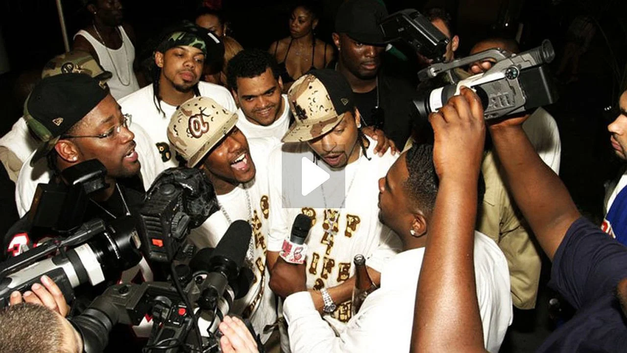 BMF: The Rise and Fall of a Hip-Hop Drug Empire - 剧照
