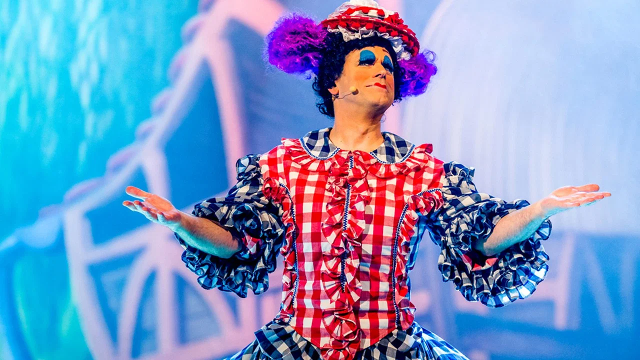 CBeebies Presents: Jack And The Beanstalk - 剧照