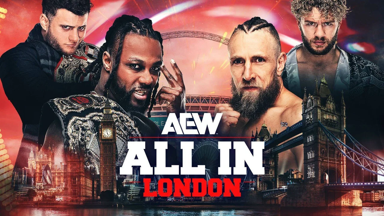 AEW All In:伦敦 2024 - 剧照