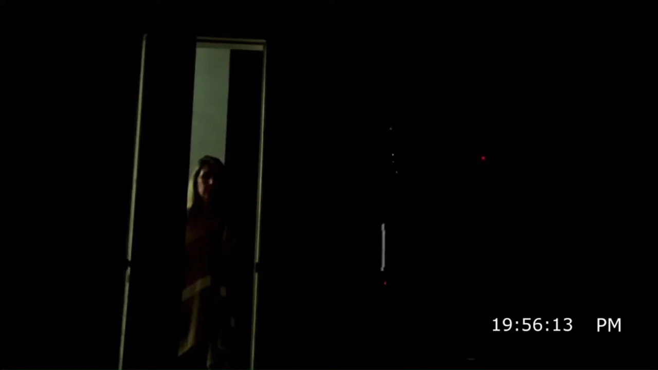 Atividade Paranormal:  Uma Coisa Inexplic&aacute;vel - 剧照