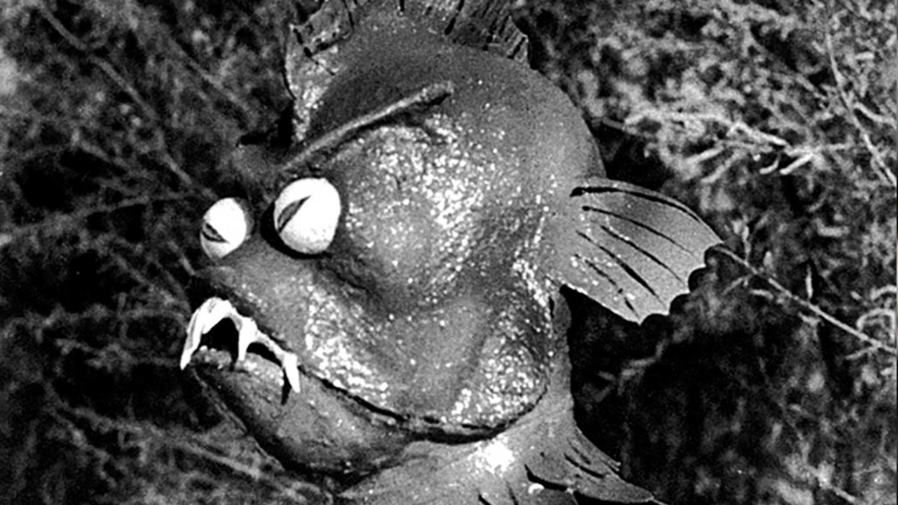 Creature of Destruction - 剧照